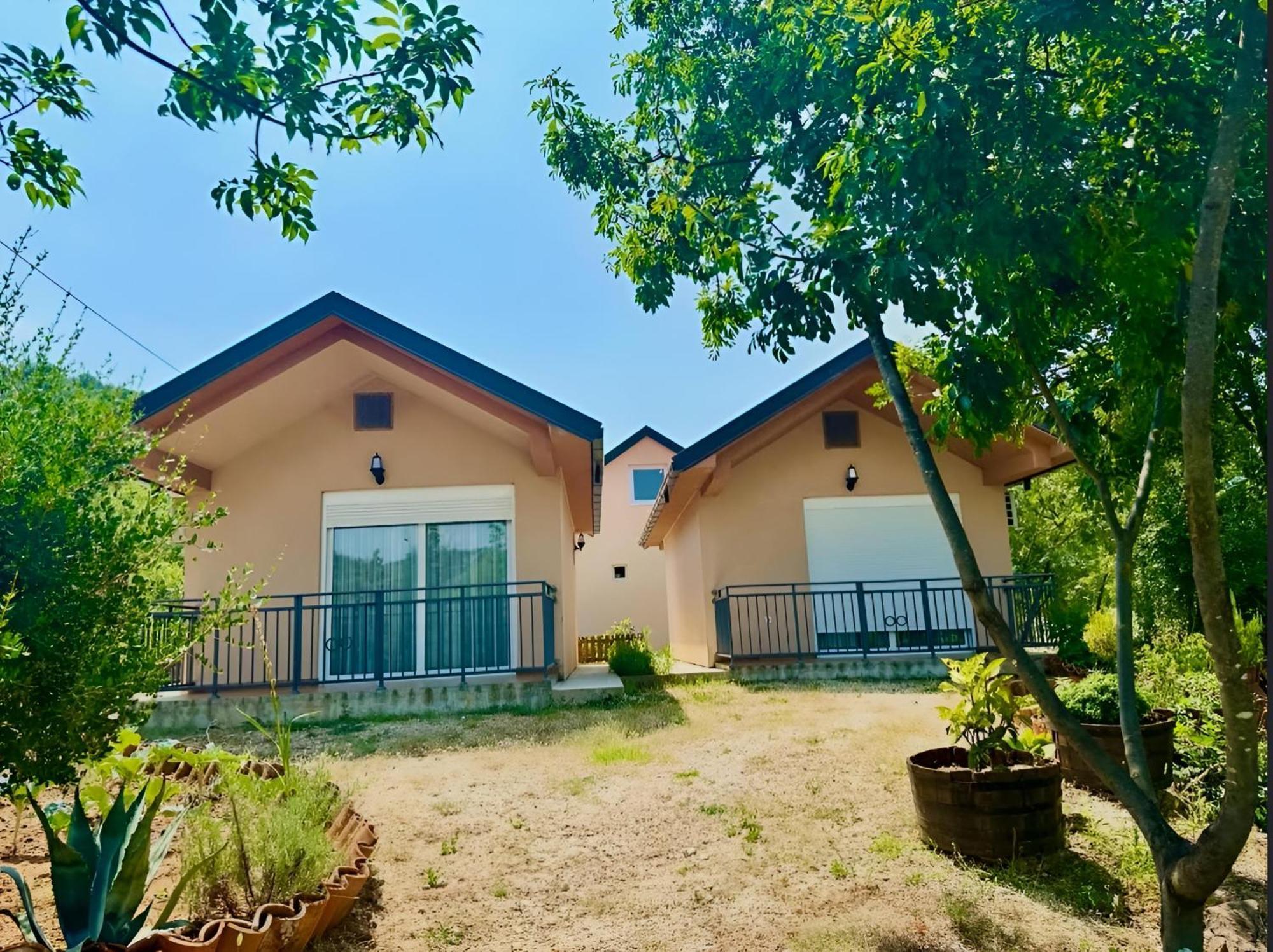 S&M Apartments Rijeka Crnojevića Buitenkant foto
